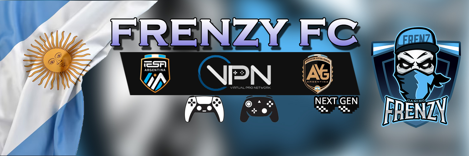 Frenzy FC banner