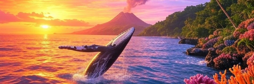 Truth Volcano! 🌋 banner