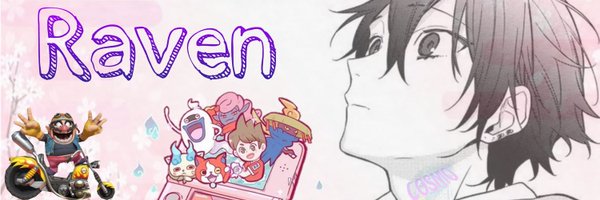SSBU_Raven Profile Banner