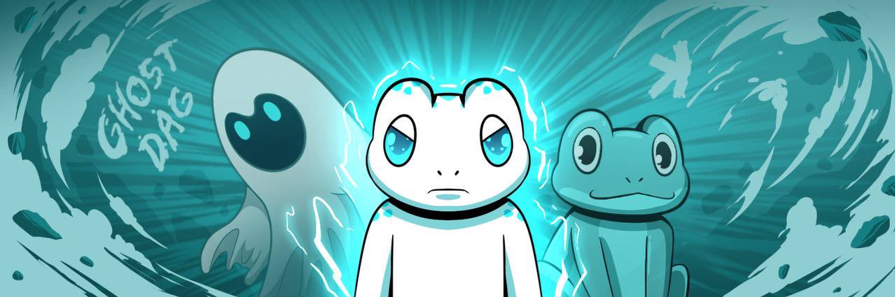 GHOAD 👻🐸 banner
