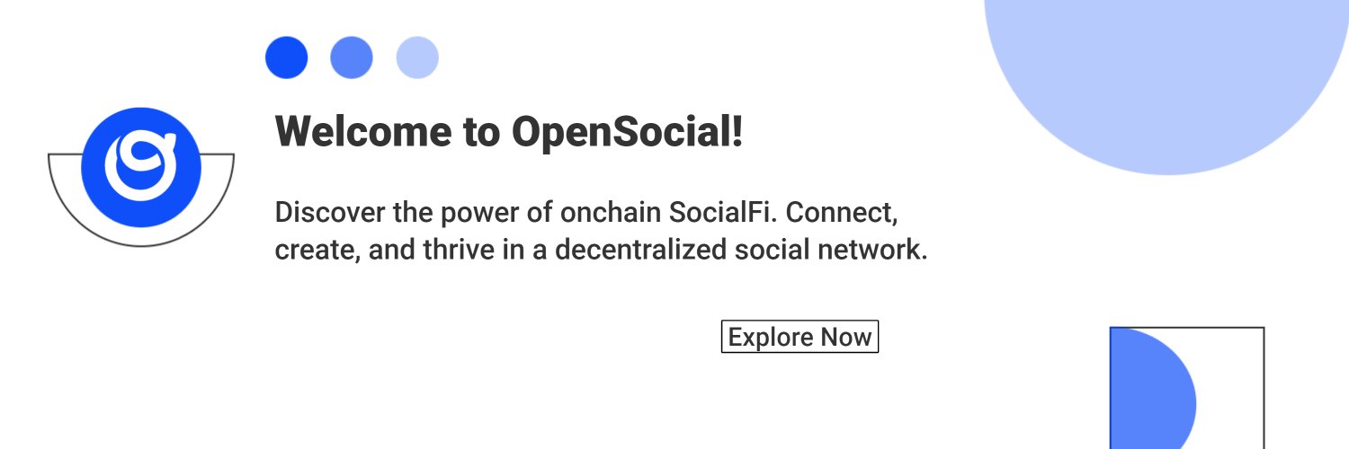 OpenSocial banner