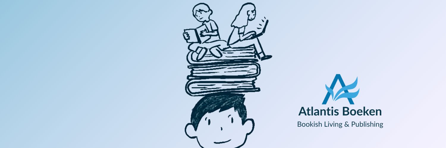 Atlantis Boeken | Boekhandel & Uitgeverij banner