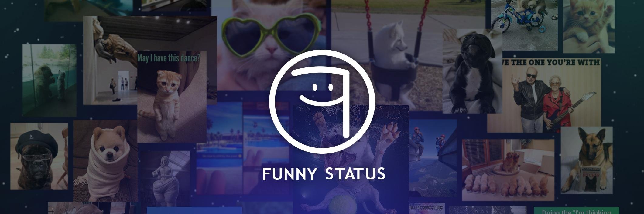 FunnyStatusReal's profile banner image
