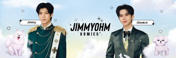 Jimmyohm_Homies Profile Banner