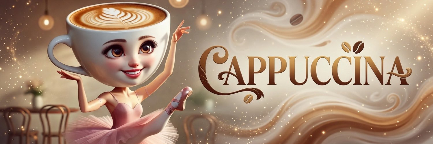 ballerina cappuccina banner