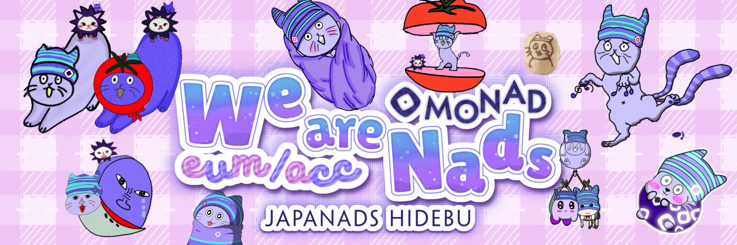 hidebu.nad ⌘'s banner