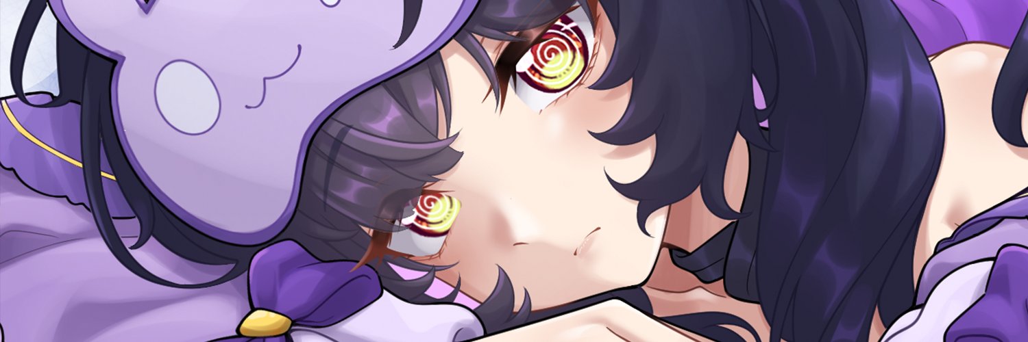 Sr/pi Chan🌙 | Vgen Artist banner