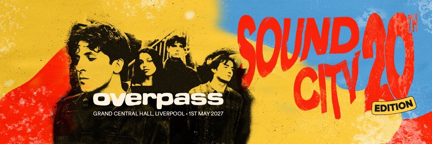 SoundCity's profile banner image