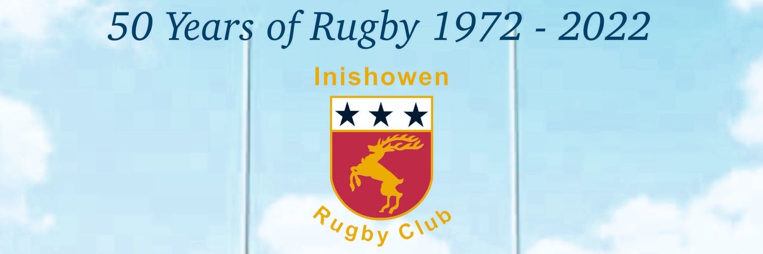 InishowenRFC's profile banner image