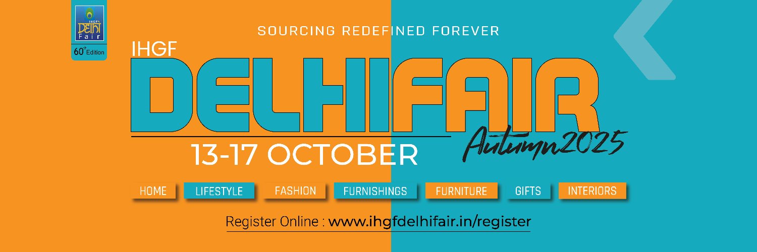 SpringFairDelhi's profile banner image