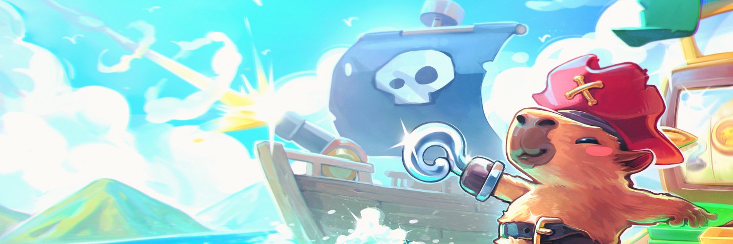Capytal War banner