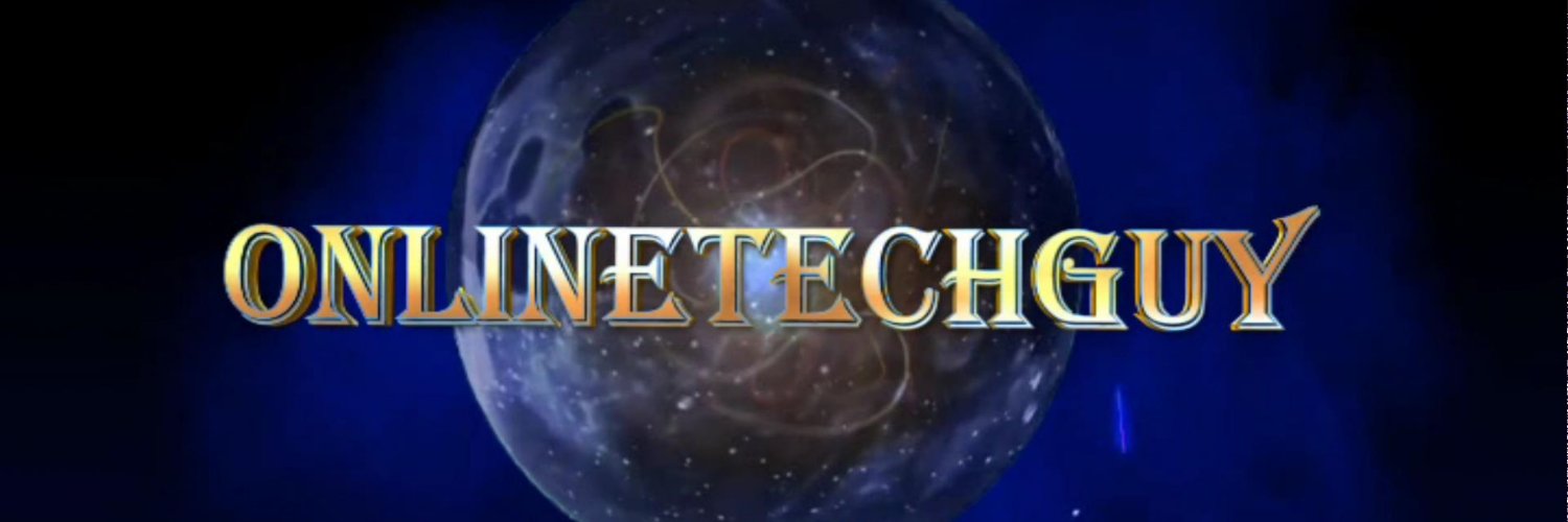 Onlinetechguy banner