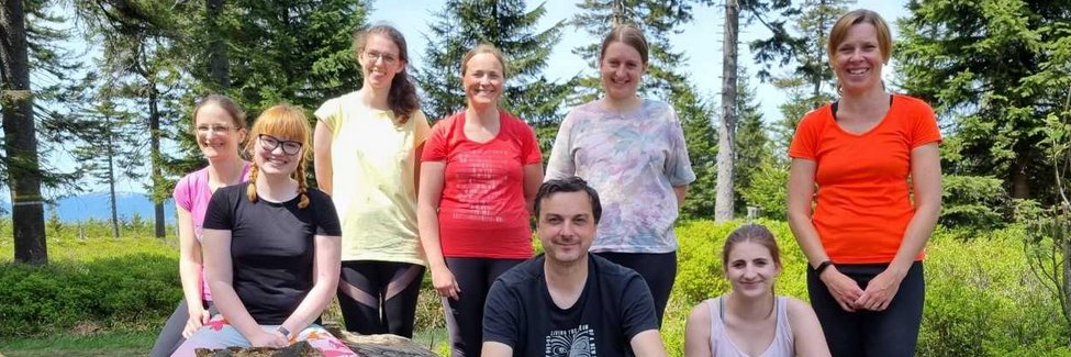 Plant B chromosome biology research group (IEB)'s banner
