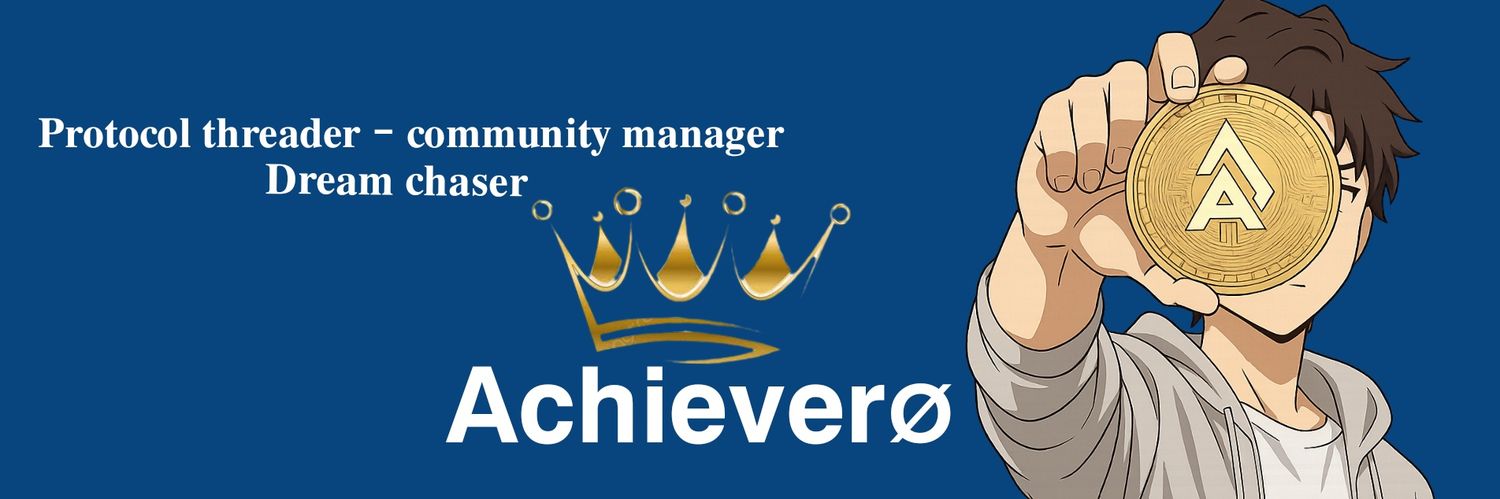 𝘼𝘾𝙃𝙄𝙀𝙑𝙀𝙍ø banner
