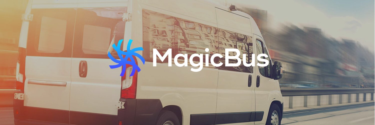 MagicBusIO's profile banner image