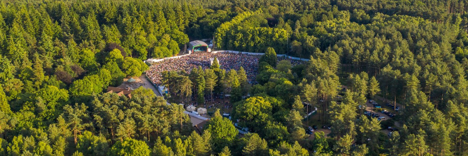 Forest Live - Forestry England banner