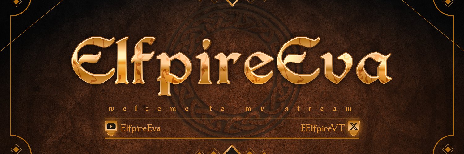 𓆩❄️𓆪 ElfpireEva 𓆩❄️𓆪 banner