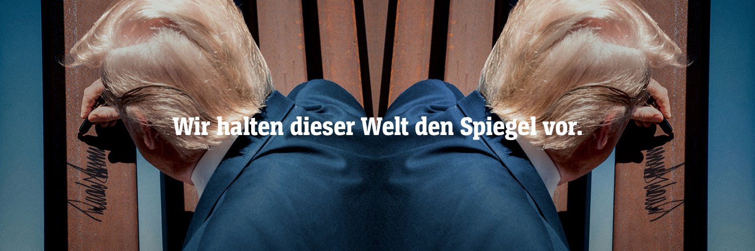 SPIEGEL ONLINE Profile Banner