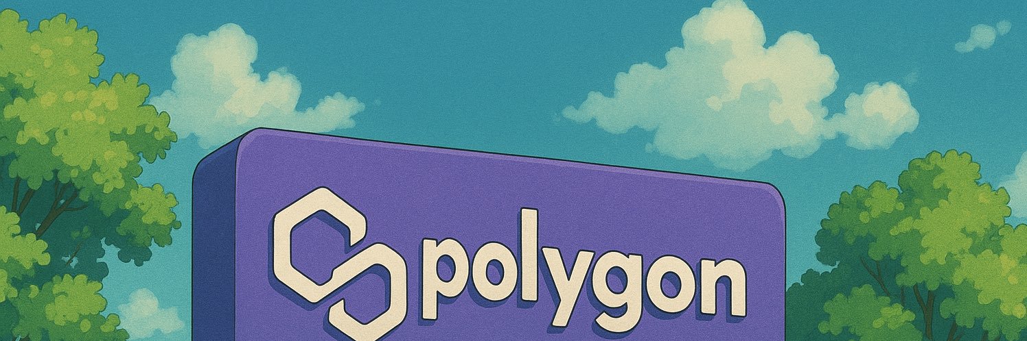 James | Polygon's banner