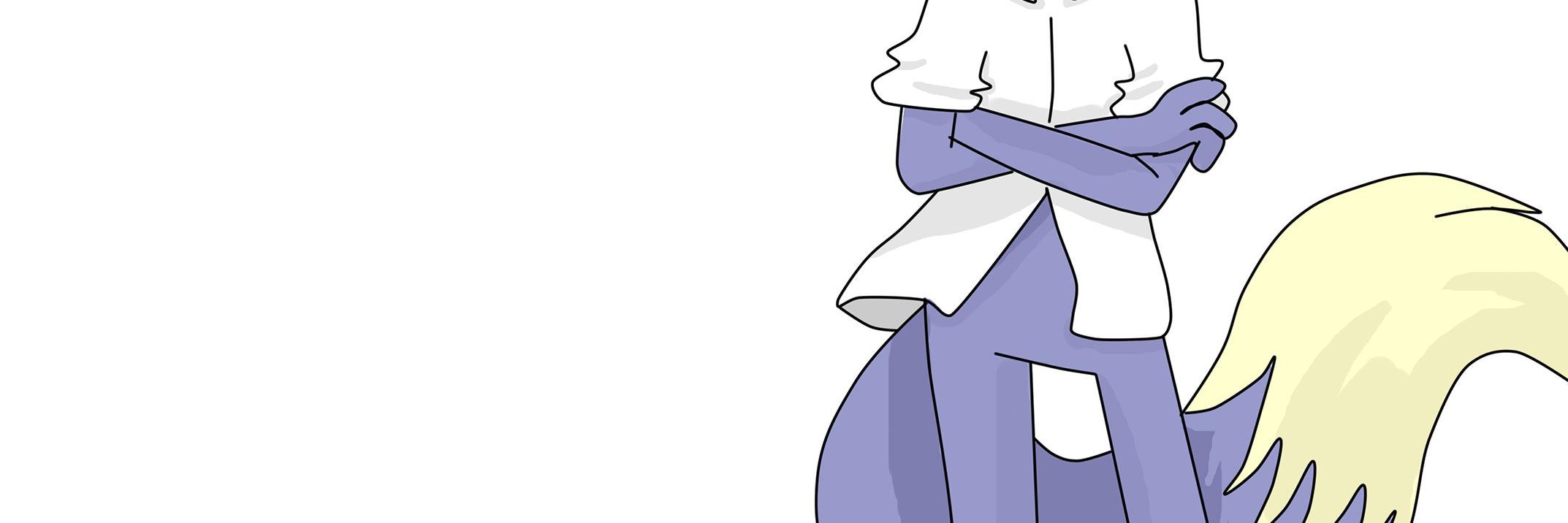 Momo's banner
