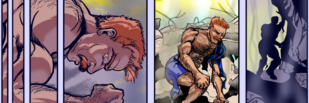 New Mutant Has A Patreon banner