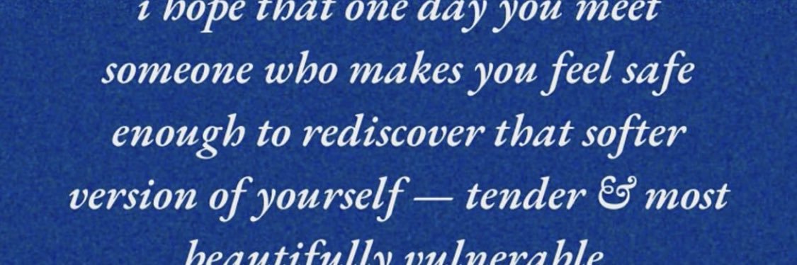 V banner