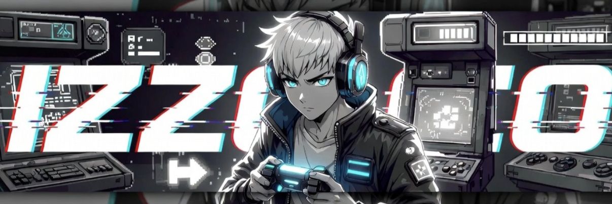 izzometric's profile banner image