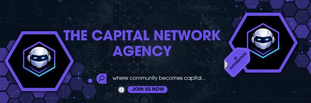 Capital Network Agency banner