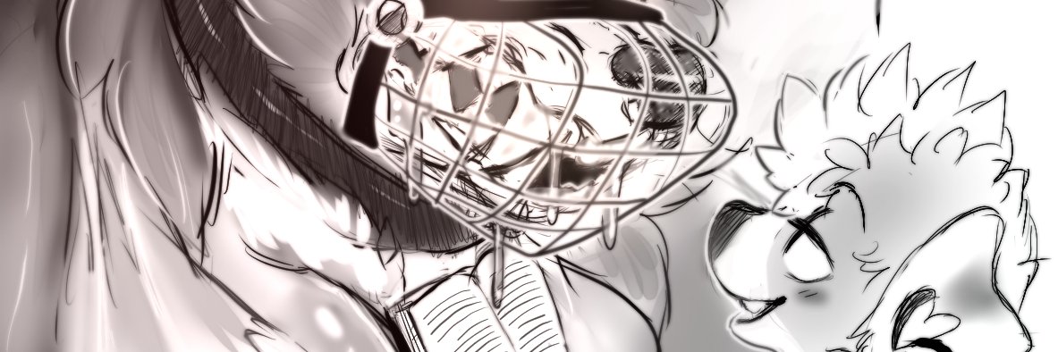 Werewolf Nick 🔞's banner
