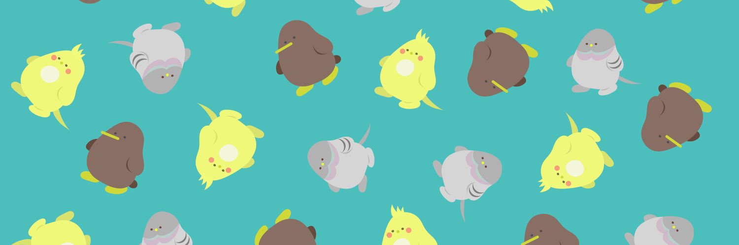 ぺぺろん | Illustrator's banner