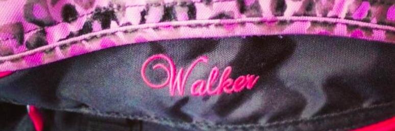 Ali Walker Davies banner