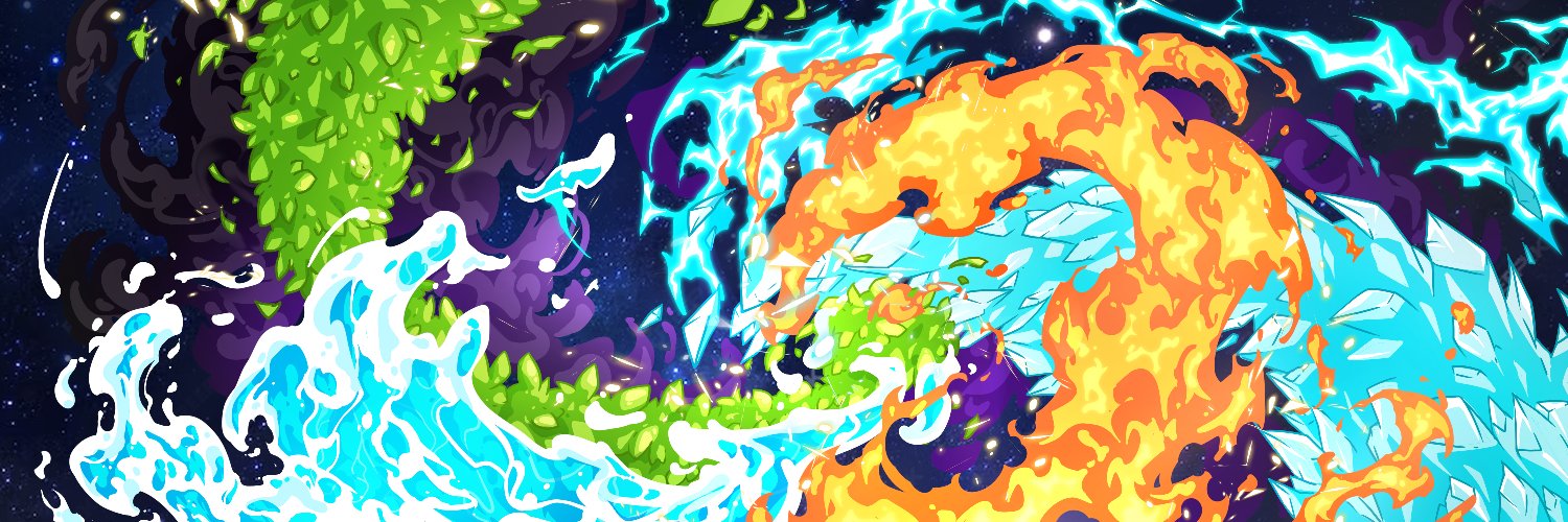 Elements banner