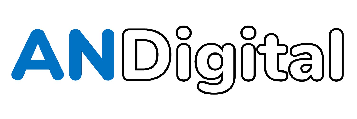 ANDigital's banner