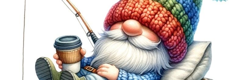 GnomesRiver banner