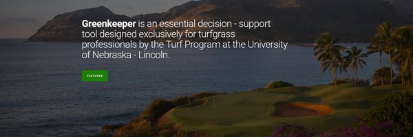 GreenKeeperApp Profile Banner