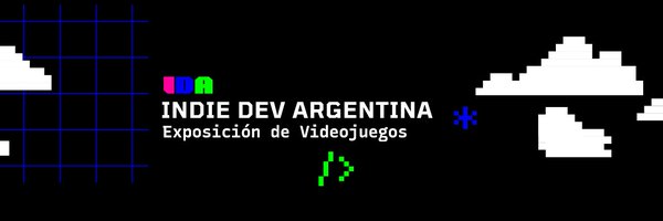 IndieDevAr Profile Banner