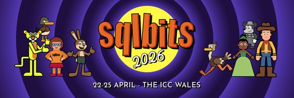 SQLBits Profile Banner