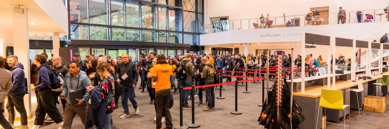 SQLBits's profile banner image