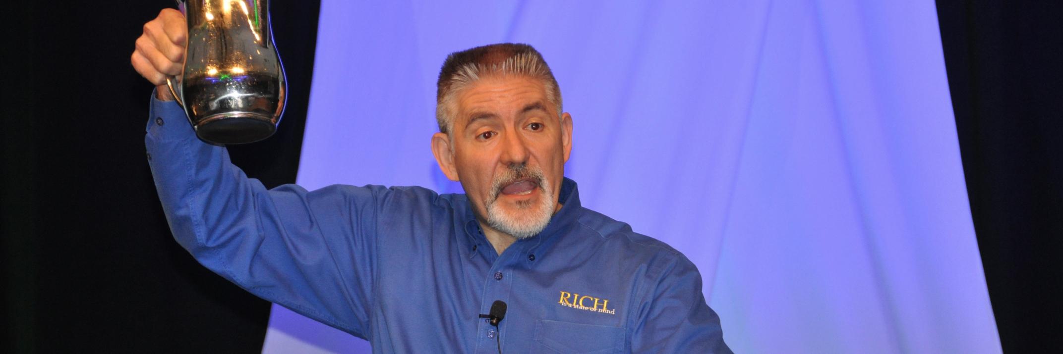 Robert Gignac banner