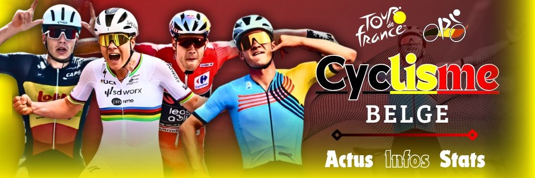 Cyclisme Belge 🇧🇪's banner