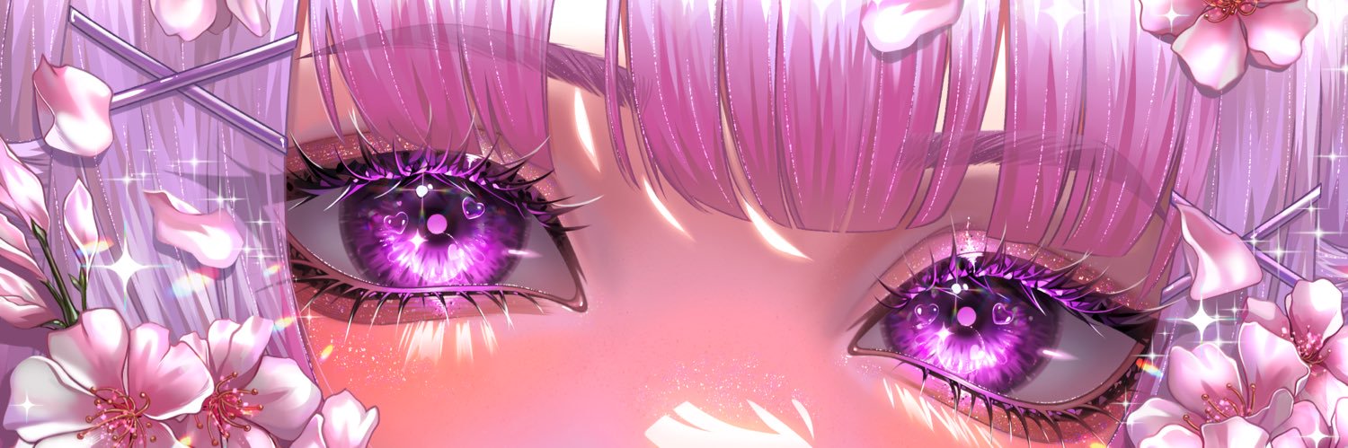mina 🎀🤍 vtuber's banner
