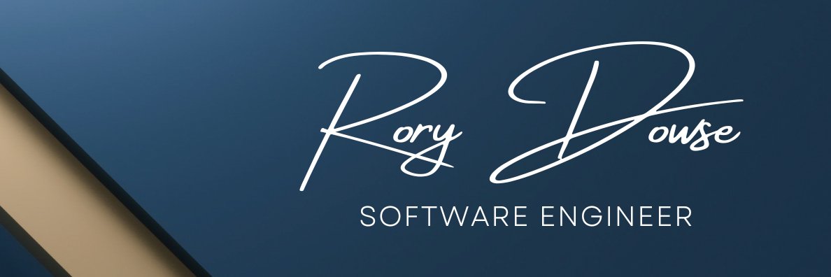 RoryDowseCoding's profile banner image