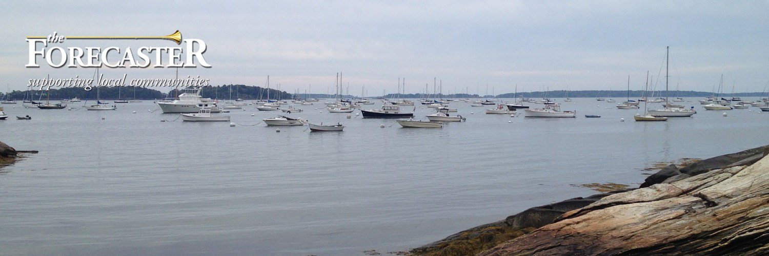 The Forecaster banner