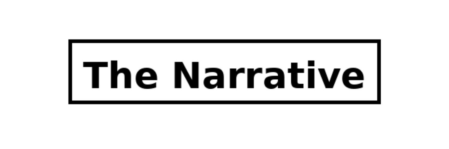 The Narrative banner