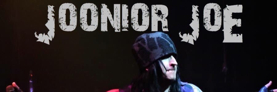 JOONIOR JOE banner