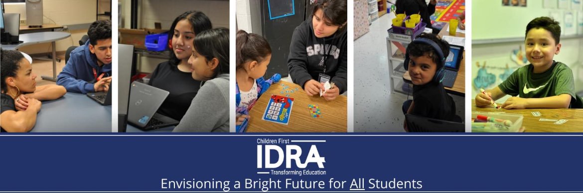 IDRAedu's profile banner image