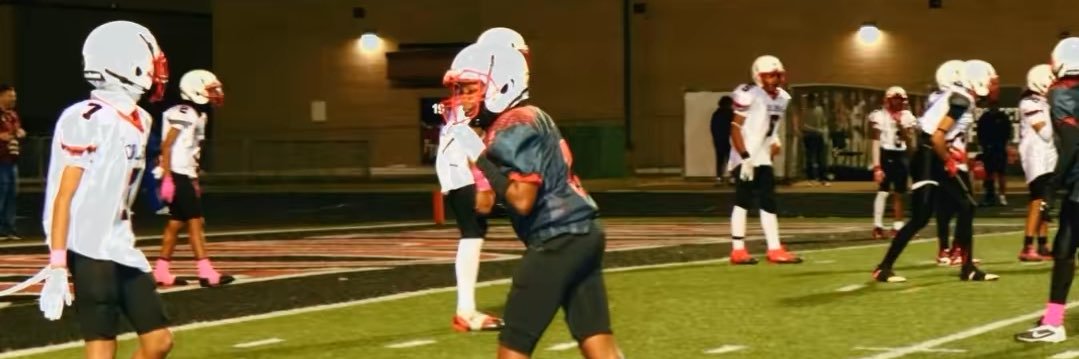 Drelen “ Twin” Wooten banner