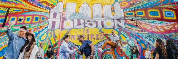 VisitHouston Profile Banner
