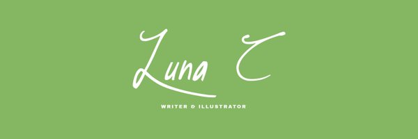 LunaCWriting Profile Banner