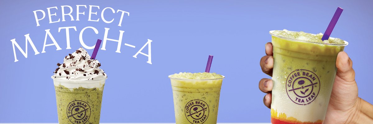 The Coffee Bean banner